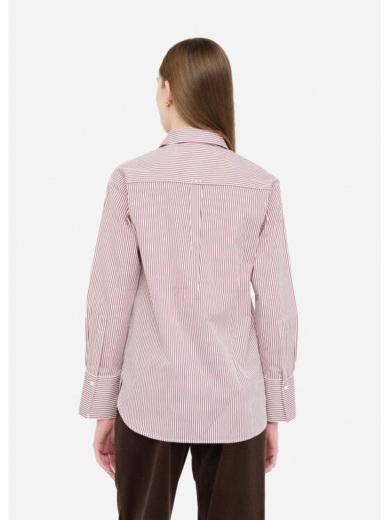 Liu Jo Liu Jo Camicia UF5242T981403N05 Celeste Regular Fit