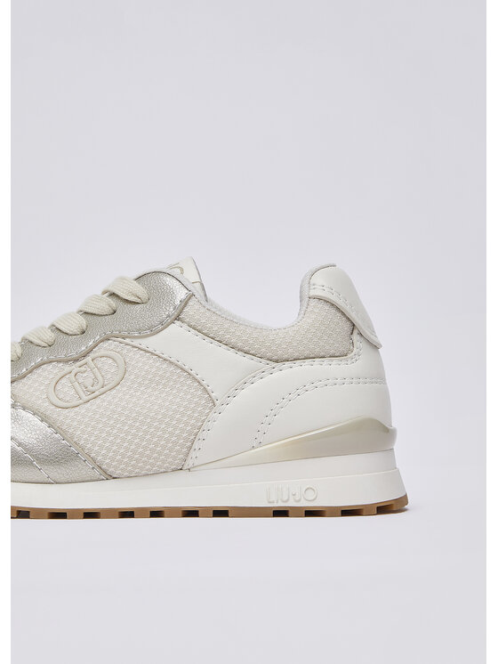 Liu Jo Liu Jo Sneakers BF6007PX898S1400 Bianco