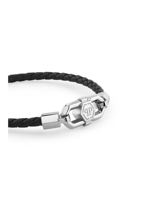 PHILIPP PLEIN PHILIPP PLEIN Bracciale 28595 Nero
