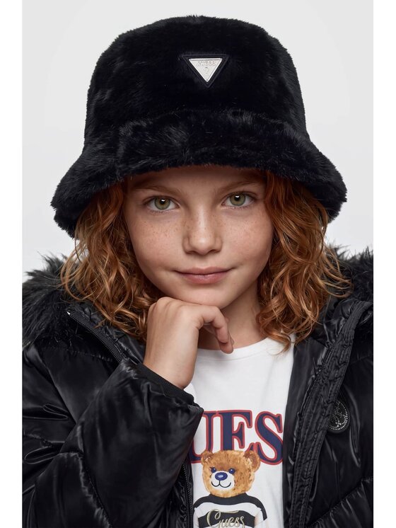 Guess Kids Guess Kids Kapelusz 184402 Czarny