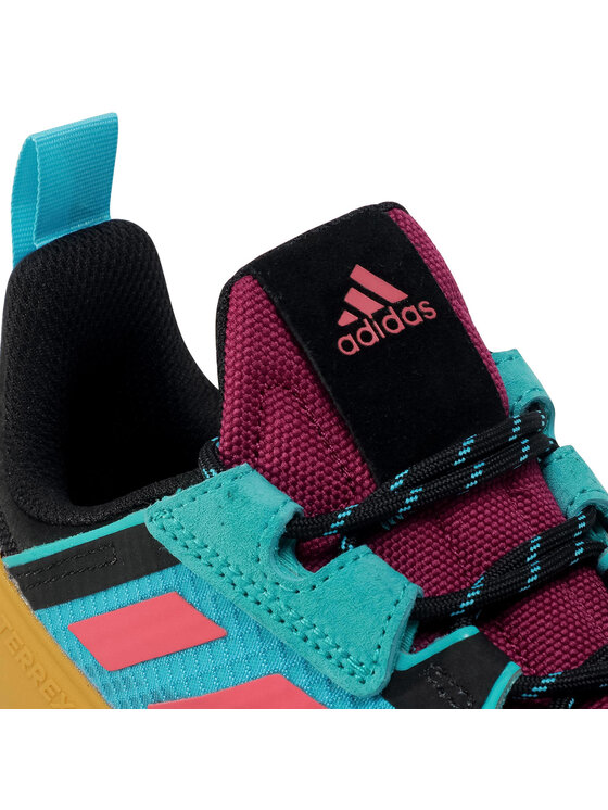 adidas Chaussures Terrex Trailmaker Blue W FU7248 Multicolore