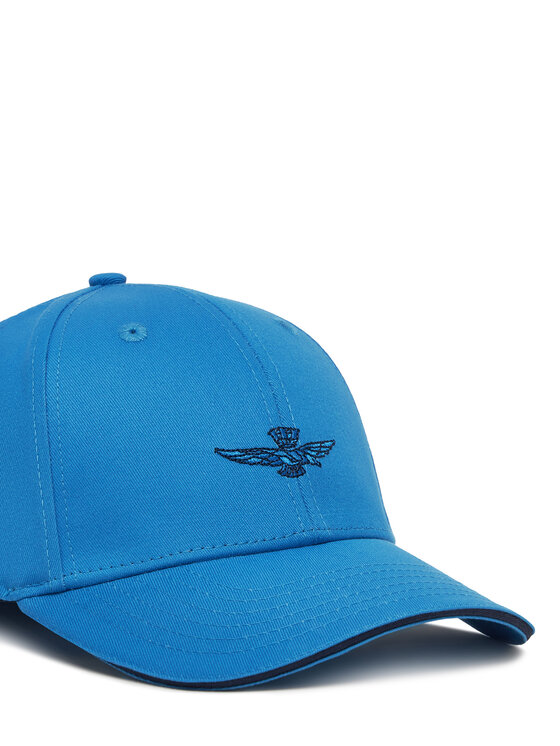 Aeronautica Militare Aeronautica Militare Kšiltovka 251HA1212CT3299 Modrá