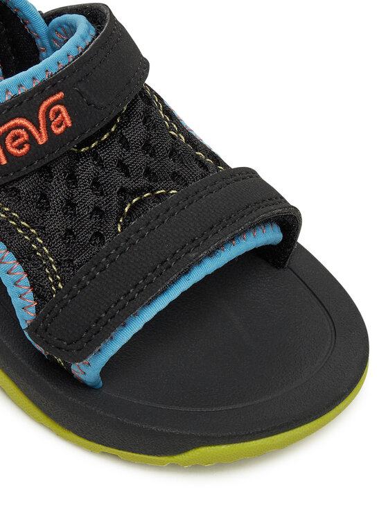 Teva Teva Sandály Infant Psyclone 1019538T Černá