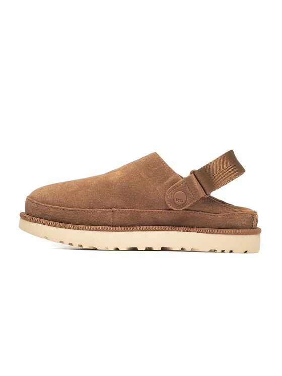 Ugg Ugg Kapcie GOLDENSTAR CLOG 1138252-CHE Brązowy