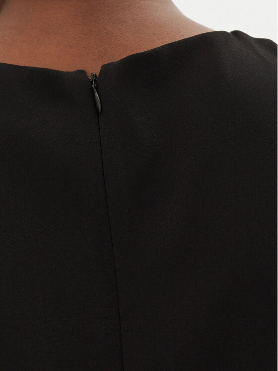 Morgan Morgan Salopetă 251-PRISMA Negru Regular Fit