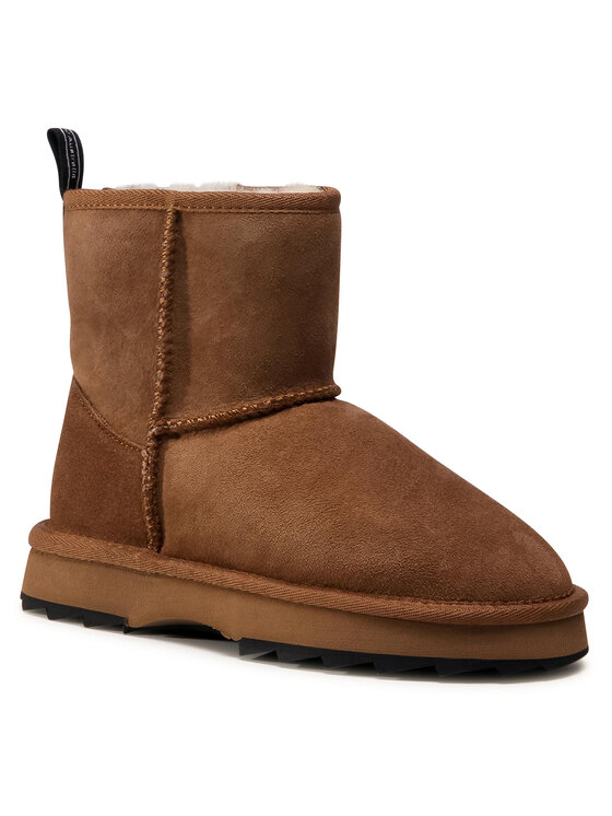 EMU Australia EMU Australia Stivali da neve Sharky Mini W12434 Marrone