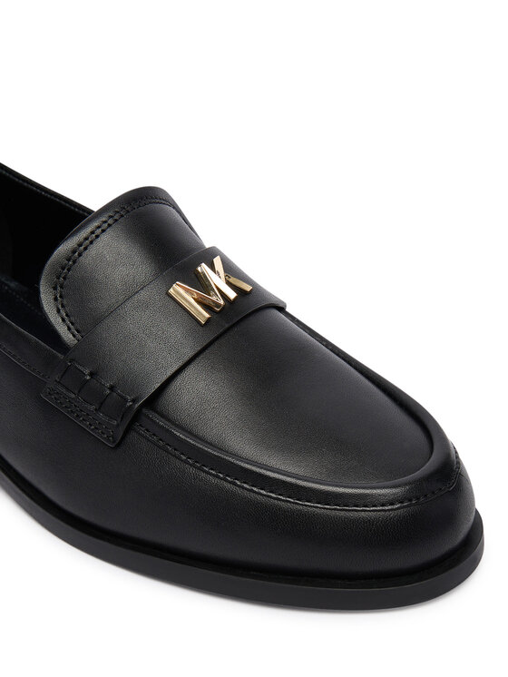MICHAEL Michael Kors MICHAEL Michael Kors Mokasini Lex 40F5LXFP1L Črna
