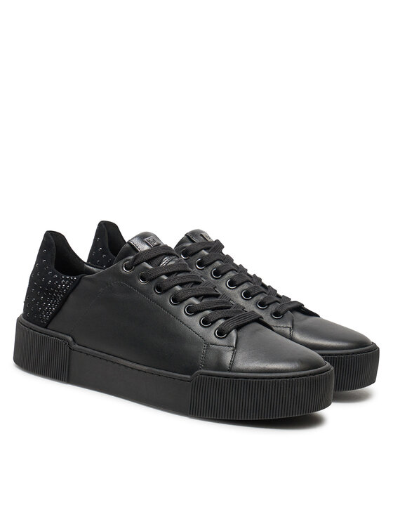 HÖGL HÖGL Sneakers Sparks 8-103659 Negru
