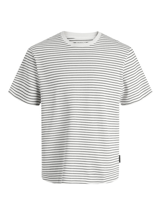 Jack & Jones Jack & Jones Póló Dover 12288015 Ekru Relaxed Fit