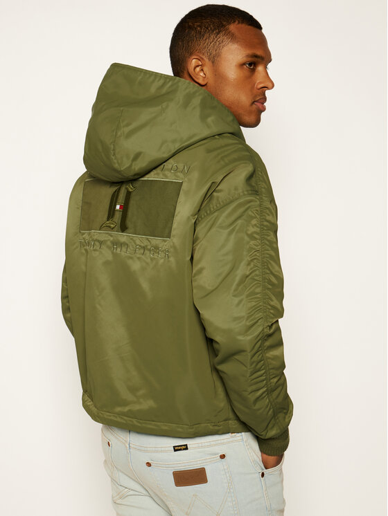 Lewis hamilton tommy jacket cheap