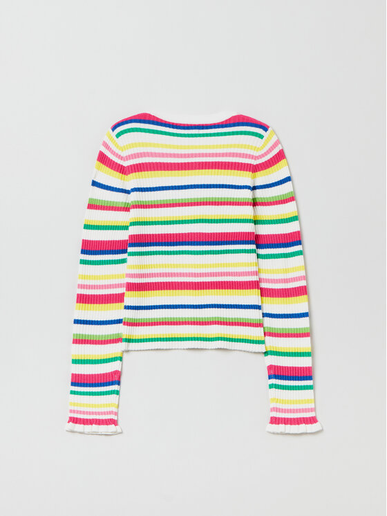 OVS OVS Sweater 1756453 Színes Regular Fit