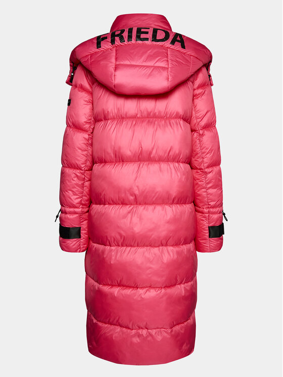 Modivo Frieda Freddies Daunenmantel Rot Modivo Frieda Und Freddies