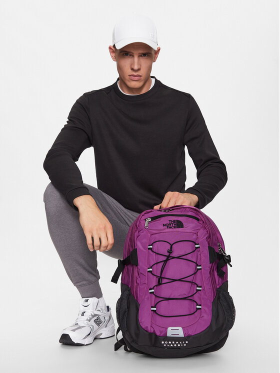 The North Face Sac dos Borealis Classic NF00CF9CYV3 Violet