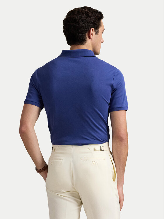 Polo Ralph Lauren Polo Ralph Lauren Polo 710704319164 Tamnoplava Slim Fit
