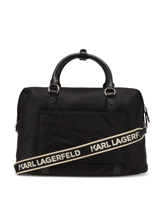 KARL LAGERFELD KARL LAGERFELD Käekott A2W30083 Must