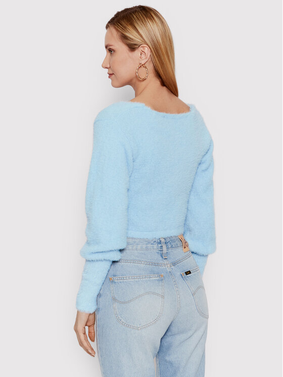 Maglione Missisipi AL008 Blu Regular Fit