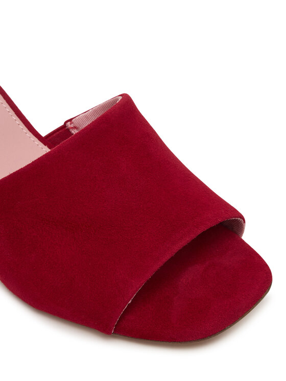 Tamaris Tamaris Ciabatte 1-27204-42 Rosso