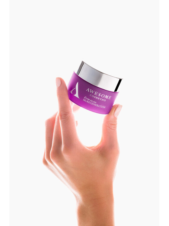 Awesome Cosmetics Awesome Cosmetics Mi:REGENERATION Mikrobiom Krem na noc