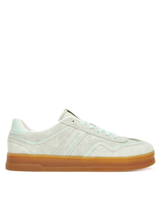 Tommy Jeans Tommy Jeans Sneakersy The Greenwich EN0EN02806 Zielony