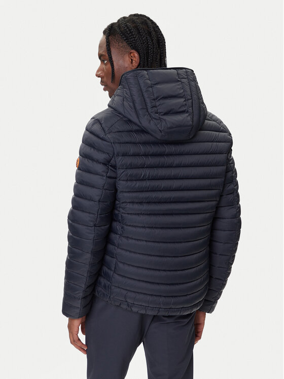 Save The Duck Save The Duck Zimska jakna D30650M GIGA21 Tamnoplava Regular Fit