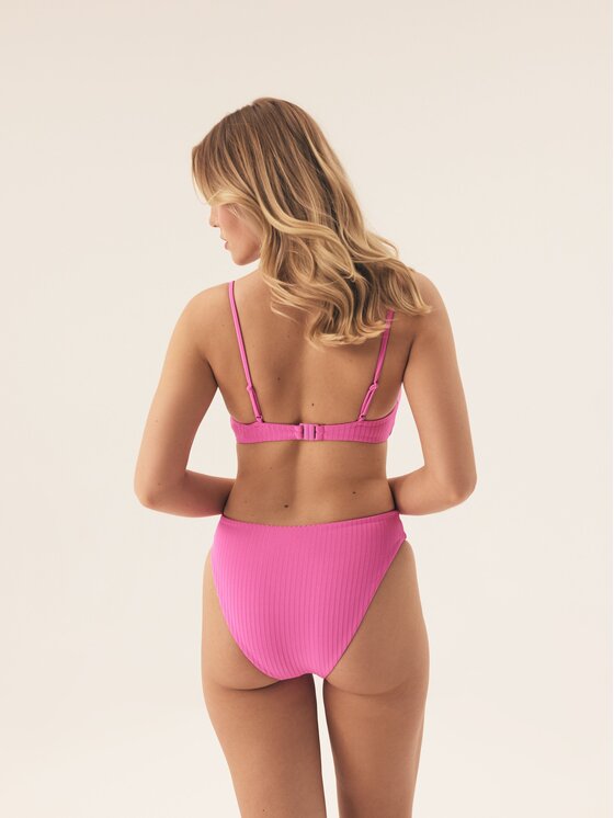 Esotiq Esotiq Dół od bikini 42927 Różowy