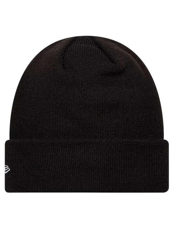 New Era New Era Berretto Core Cuff Beanie FC Barcelona Hat Nero
