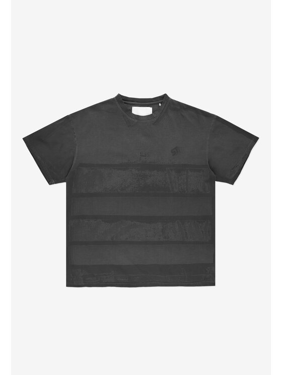PROSTO. PROSTO. Polo ST Szary Oversize