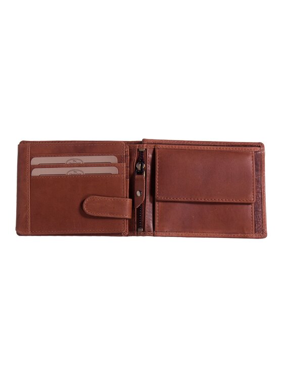 The Chesterfield Brand The Chesterfield Brand Portfel 295758 Brązowy