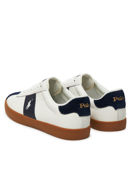Polo Ralph Lauren Polo Ralph Lauren Sneakersy 816974111003 Biały