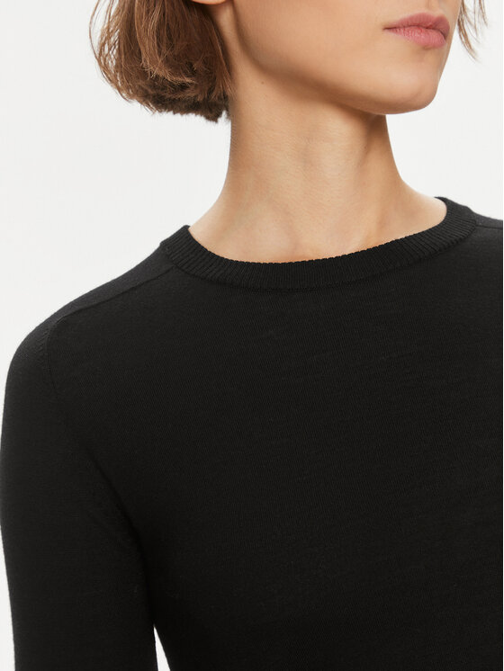 DAY BIRGER ÉT MIKKELSEN DAY BIRGER ÉT MIKKELSEN Πουλόβερ Annabelle 100023 Μαύρο Regular Fit