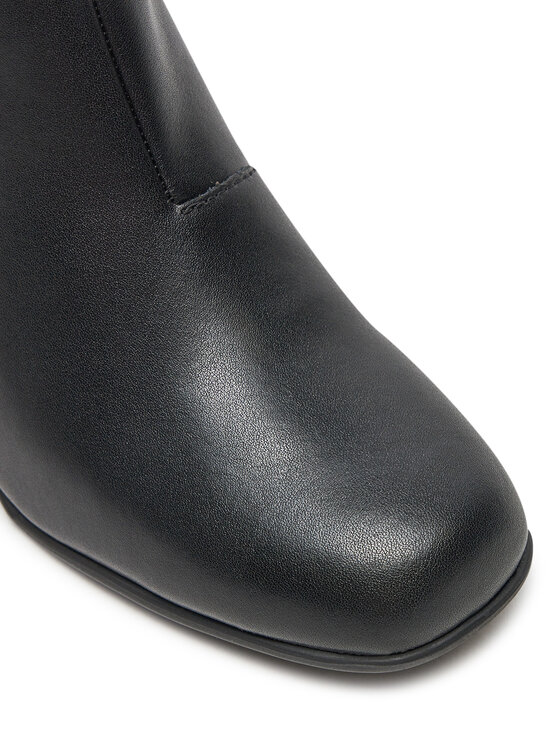 Clarks Clarks Čizme Keirsta Faye 26180036 Crna