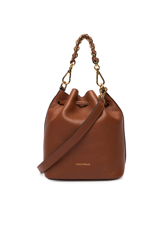 Guess Guess Käekott TFK Coccinelle Beat Generatio E1 TFK 23 03 01 Pruun