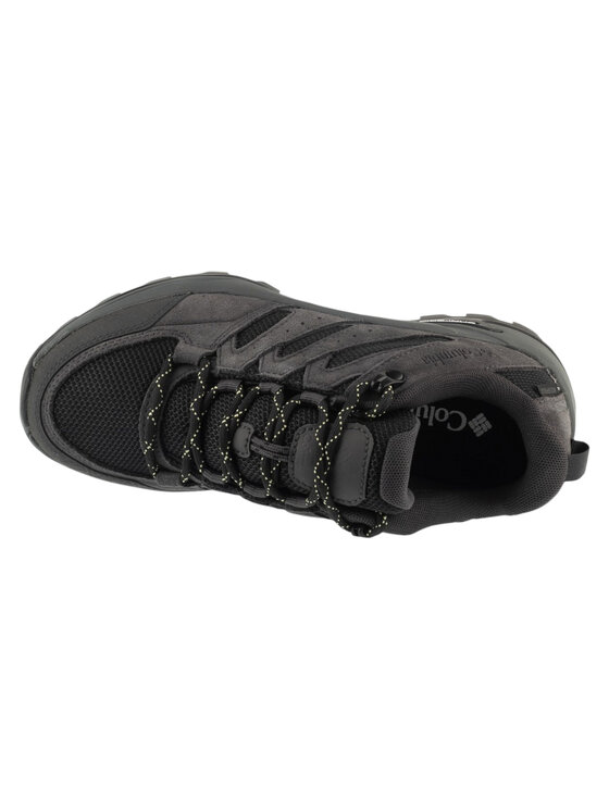 Columbia Columbia Scarpe da trekking Redmond IV Low WP Nero