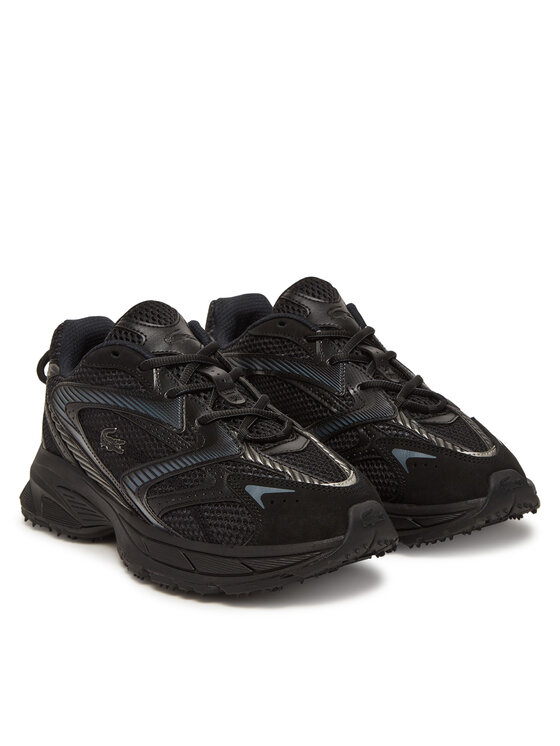 Lacoste Lacoste Сникърси L003 Neo Shot 7-49SMA0006 Черен