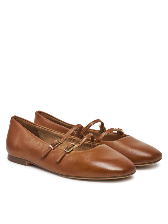 Tamaris Tamaris Baleríny 1-22142-44 Hnědá