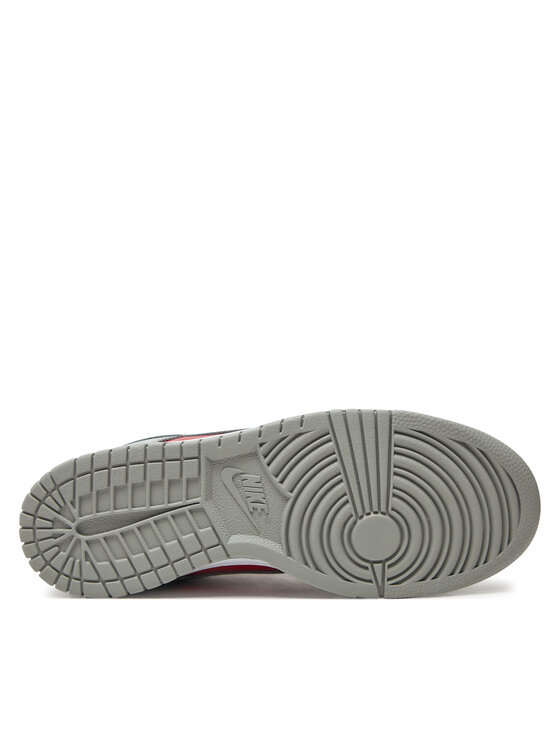 Nike Nike Sneakersy Dunk Low Qs FQ6965 600 Šedá