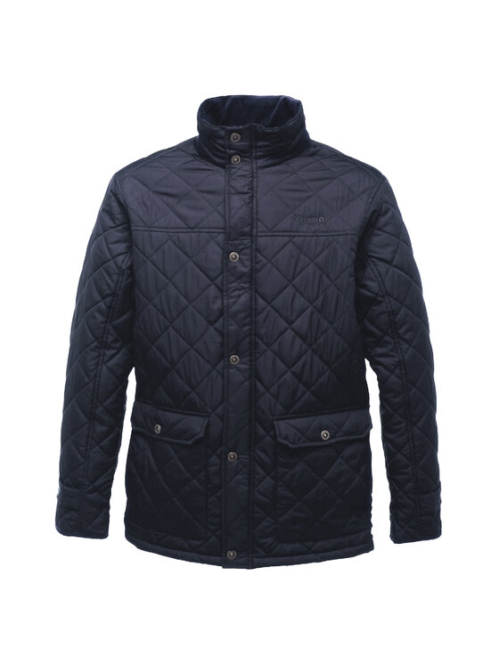 Regatta Regatta Kurtka outdoor Tyler Granatowy Long Fit