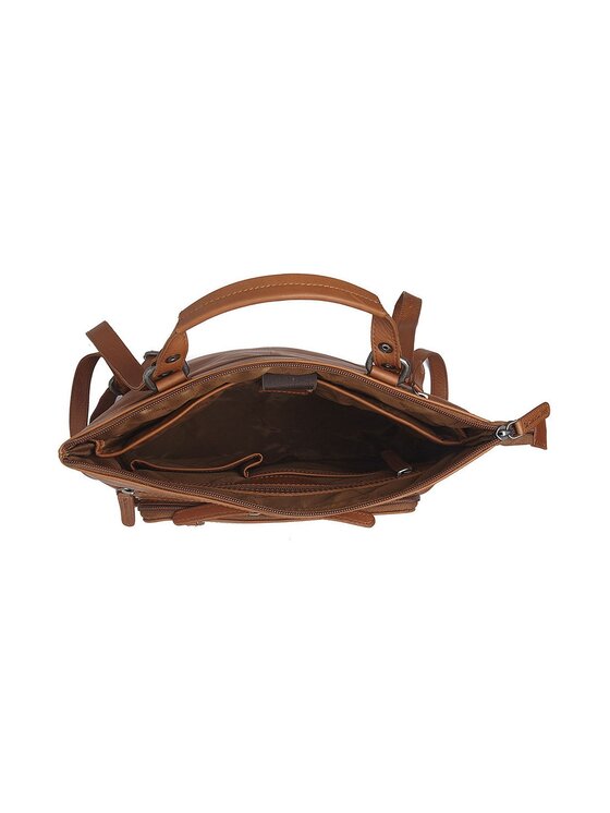 The Chesterfield Brand The Chesterfield Brand Plecak 331387 Brązowy