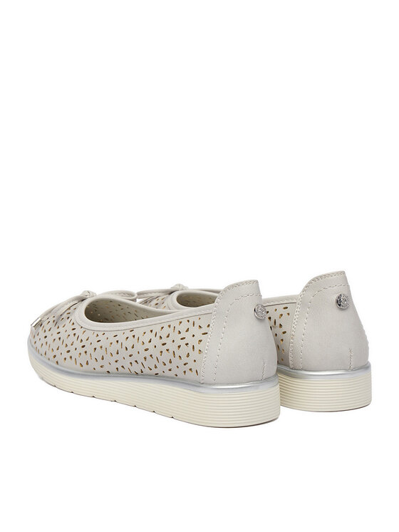 Go Soft Go Soft Ballerine CEO-WYL3650-2 Grigio