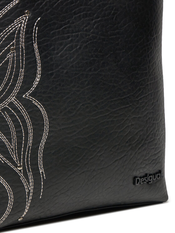 Desigual Desigual Rucsac Goodall Sumy 24WAKP34 Negru