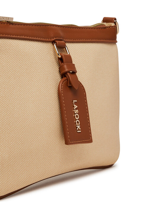 Lasocki Lasocki Handtasche LSK-O-004-07 Beige