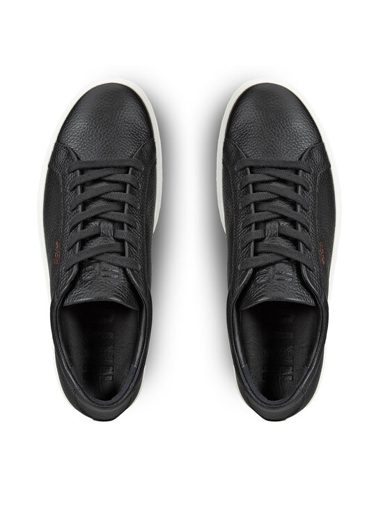ECCO ECCO Sneakersy Soft 60 W Shoe . Delete 21920301001 Czarny