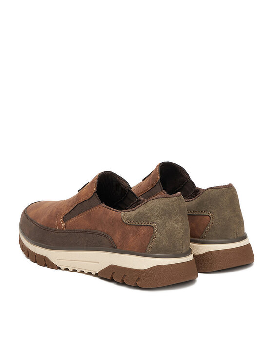 Rieker Rieker Scarpe basse B9350-24 Marrone