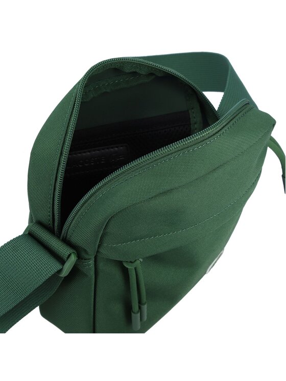 Lacoste Lacoste Torba 307418 Zielony