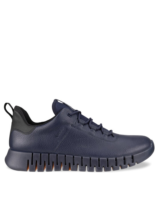 ECCO ECCO Sportcipők Gruuv M 52522401303 Sötétkék
