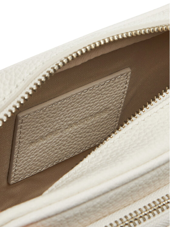 Marc Jacobs Marc Jacobs Ročna torba The Crossbody Bag 2S5HCR002H02 Écru