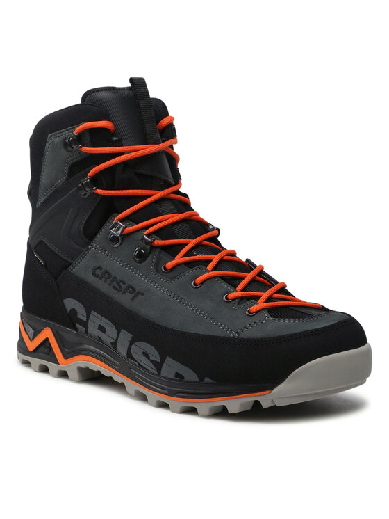 Crispi Crispi Pārgājienu apavi Attiva Bp Gtx GORE-TEX TH14609967 Melns