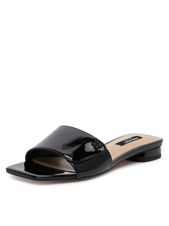 Nine West Nine West Şlapi S4SH1847-01 Negru
