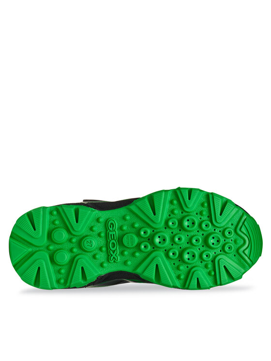 Geox Geox Laisvalaikio batai J Magnetar B Abx J563ZA 0FU9J C0214 M Juoda