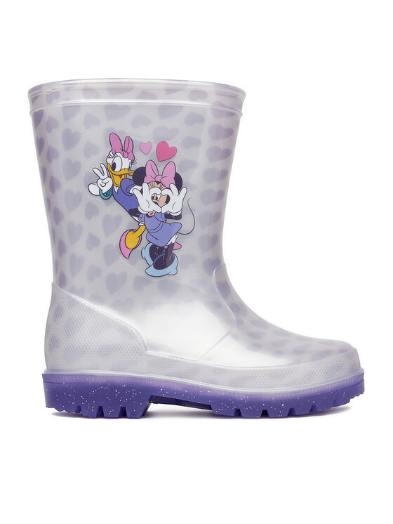 Mickey&Friends Mickey&Friends Gumene čizme CEO-NJ-AW25-113DSTC Ljubičasta